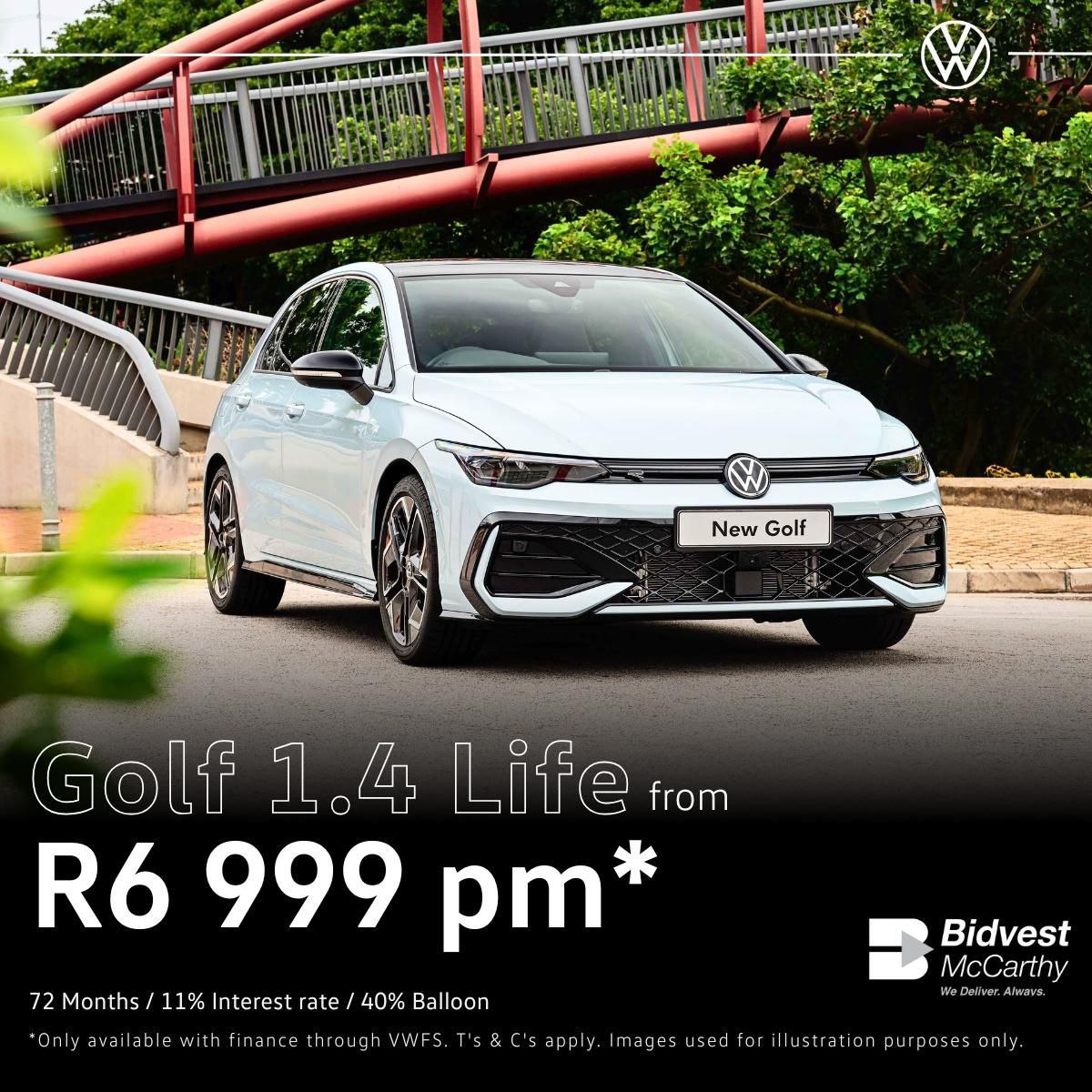 golf 8 lite