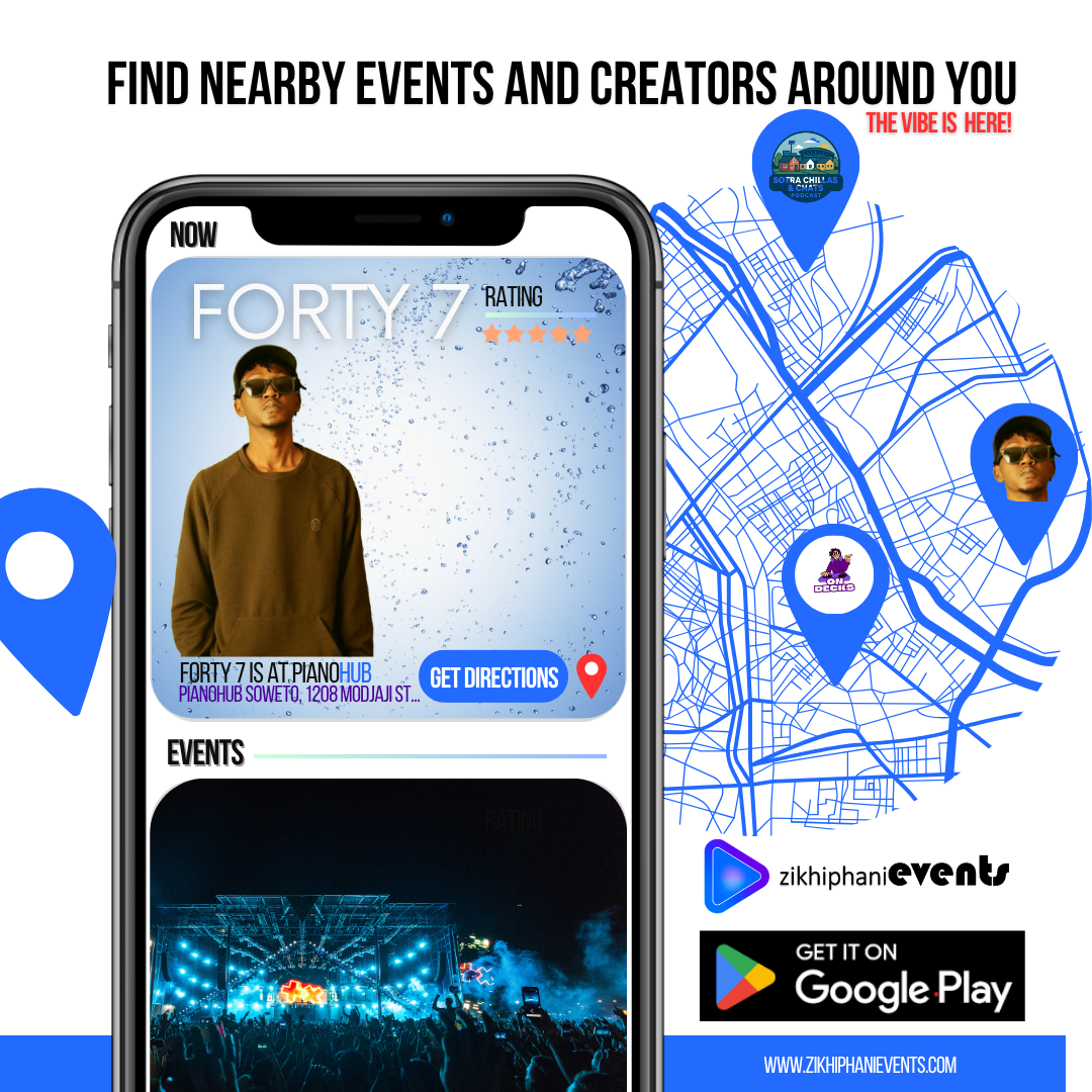 New Zevents App